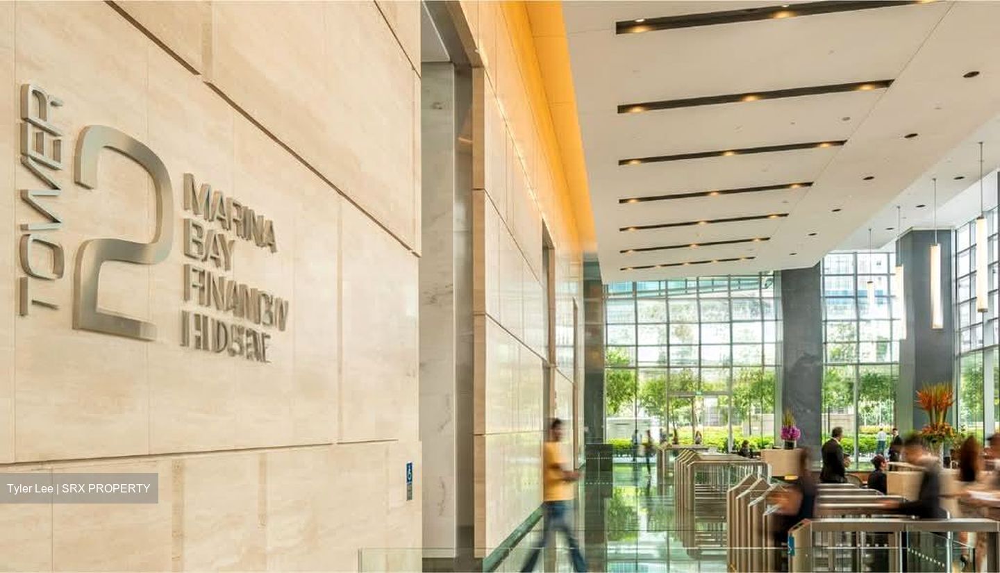 Marina Bay Financial Centre (mbfc) (D1), Office #571641361